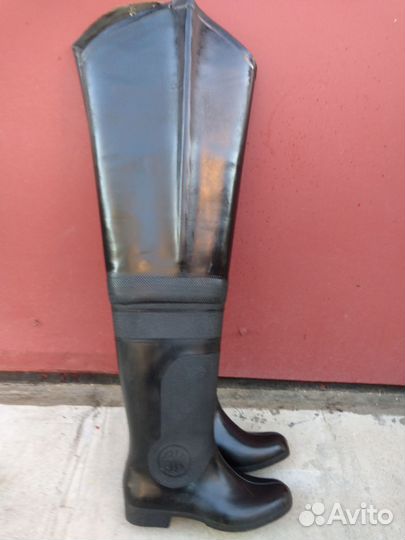 Сапоги рыбацкие