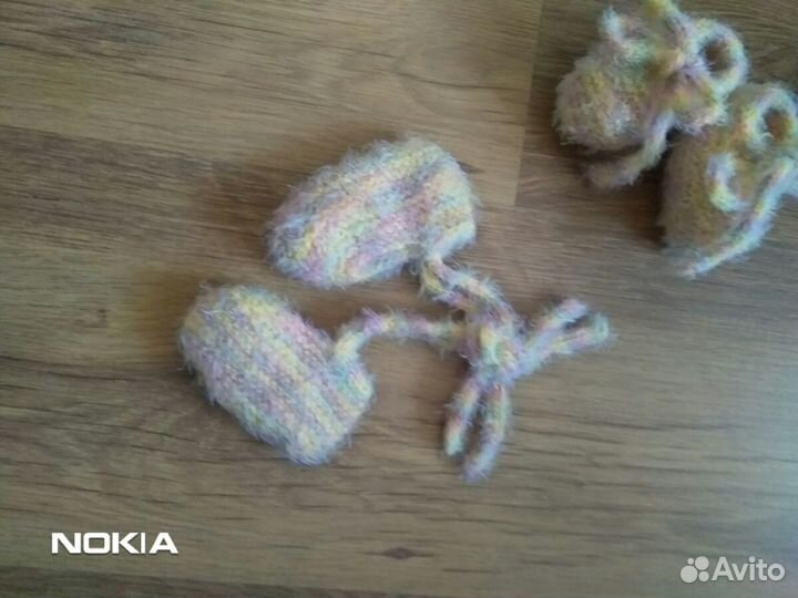 Пинетки-балетки