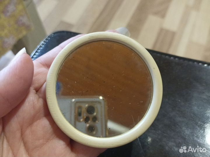 Винтажная театральная сумочка