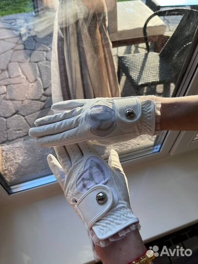 Перчатки для гольфа