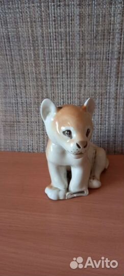Фарфоровые фигурки