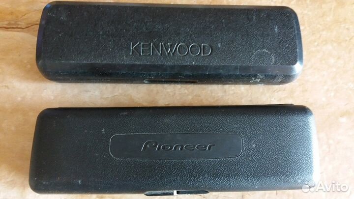 Съемная панель для магнитолы