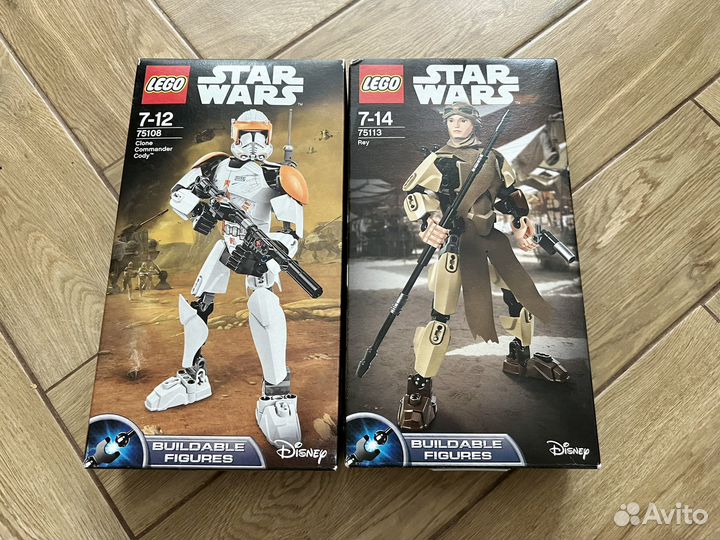 Lego Star Wars 75108