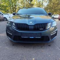 Skoda Octavia RS 2.0 AMT, 2017, 101 443 км, с пробегом, цена 2 500 000 руб.