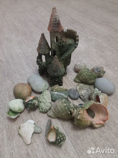 Аксессуары для аквариума