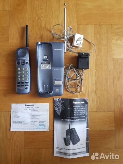 Телефон Panasonic