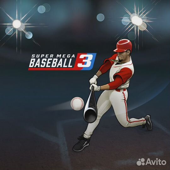 Super Mega Baseball 3 PS4