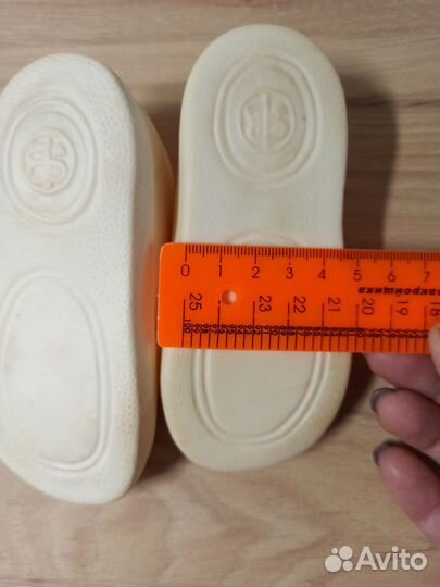 Обувь для куклы Весна