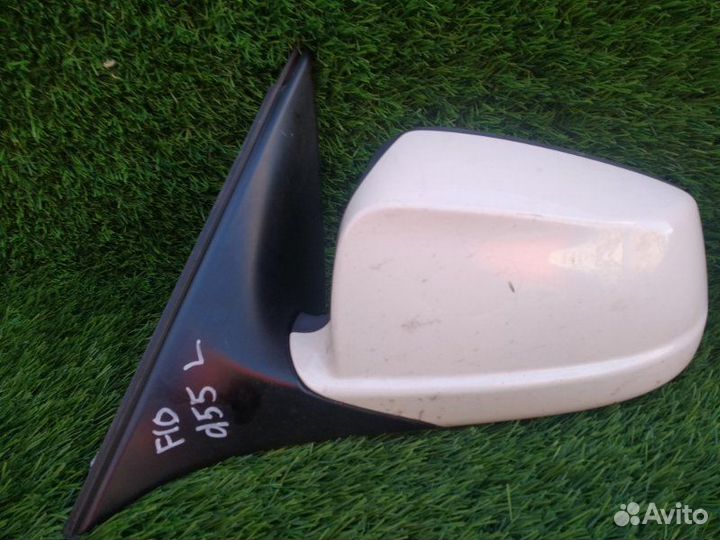 Зеркало левое Bmw 520D F10 N47 2010