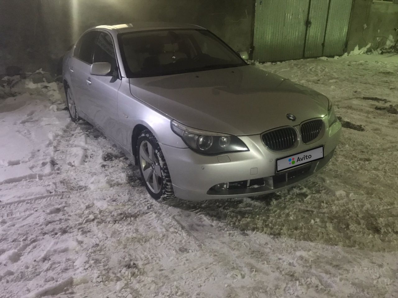 BMW 5 серия: фото владельца