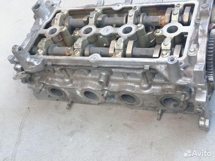 Головка блока Nissan X-Trail T30 2001-2006