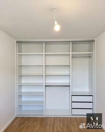 Шкаф купе на заказ