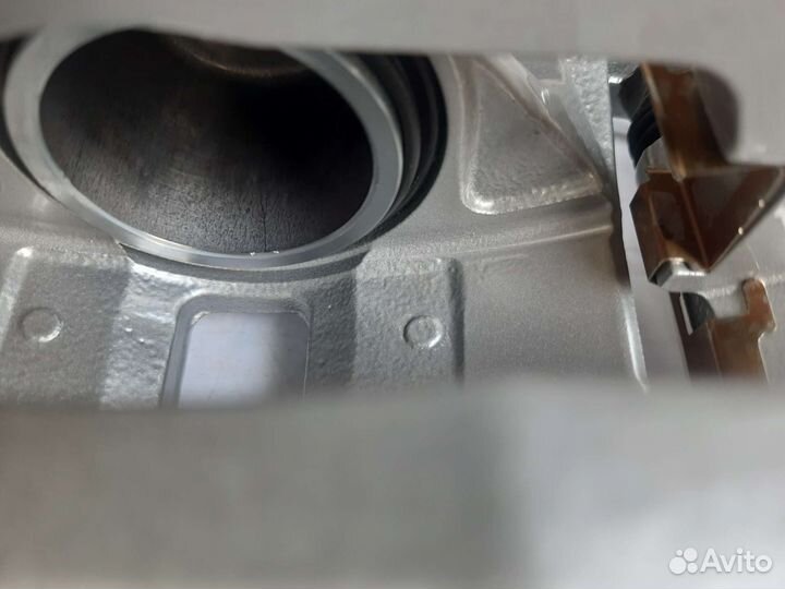 Суппорта комплект Honda accord Euro r