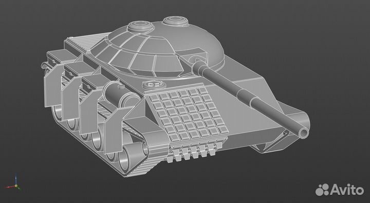 Печать на 3d принтере
