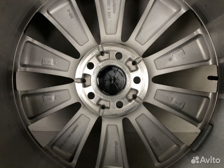 Новые оригинальные колеса Mercedes GLE / GLS W167