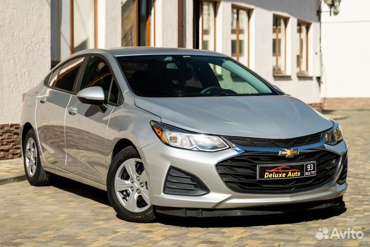Chevrolet Cruze 1.4 AT, 2018, 164 000 км