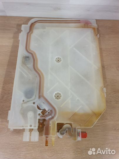 Теплообменник для пмм Bosch