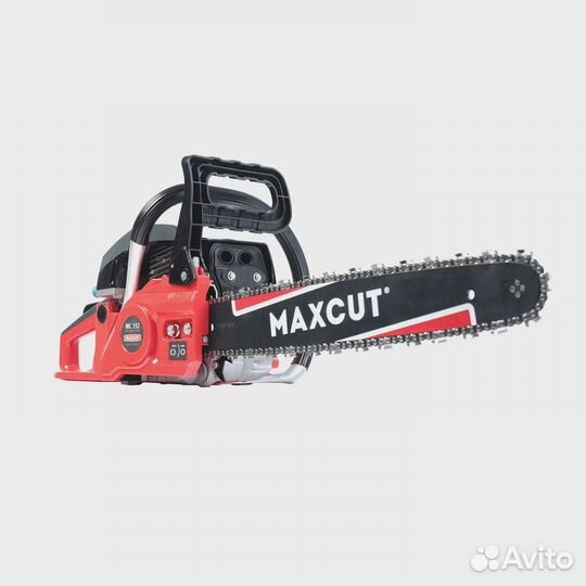 Пила цепная бензиновая maxcut MC 152