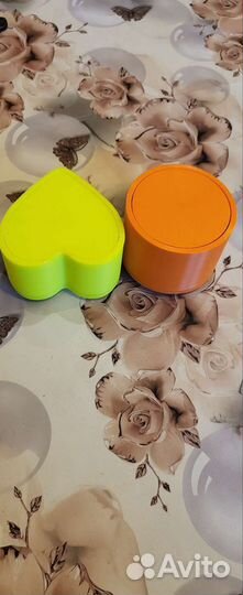 Формы для бомбочек для ванн и мыла ручной работы