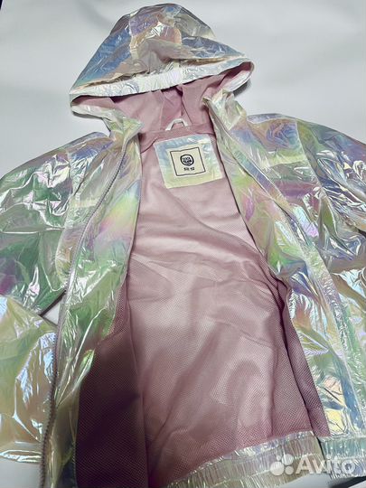 Ветровка для девочки 152