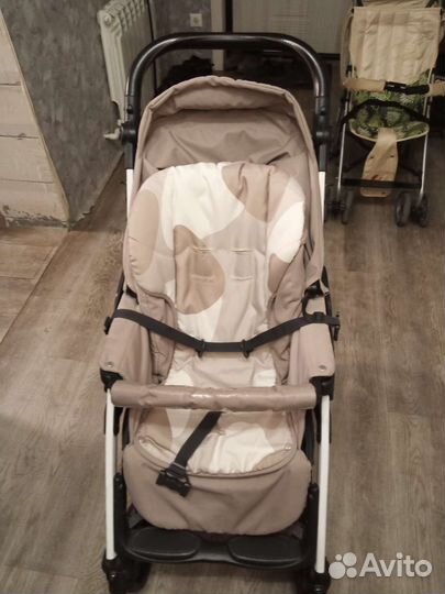 Коляска CAM Италия 3 в 1