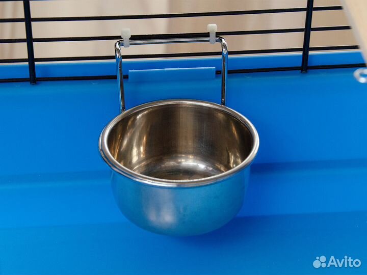 Клетка для грызунов, 57x39x60 см