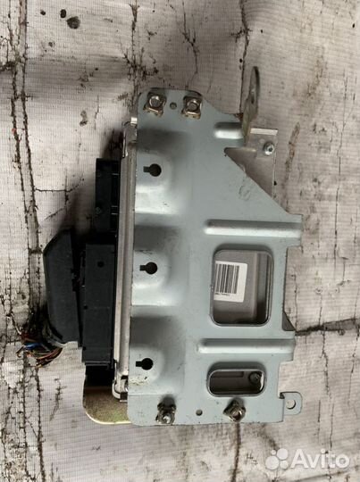 Блок управления двигателем Hyundai Accent