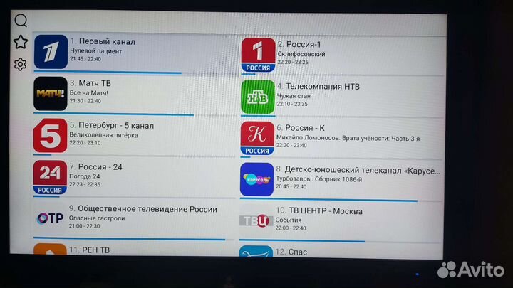 Xiaomi Mi TV stick 4K - настроен