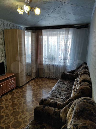 2-к. квартира, 47,2 м², 5/5 эт.