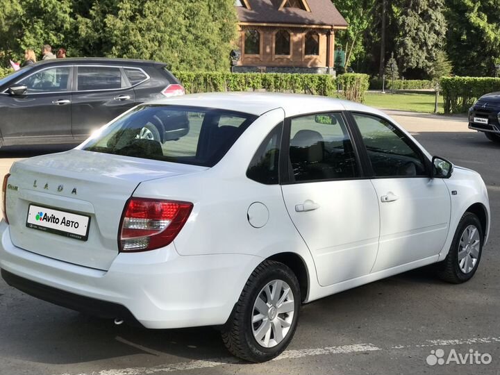 LADA Granta 1.6 МТ, 2023, 8 900 км