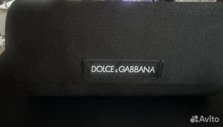 Солнцезащитные очки dolce gabbana