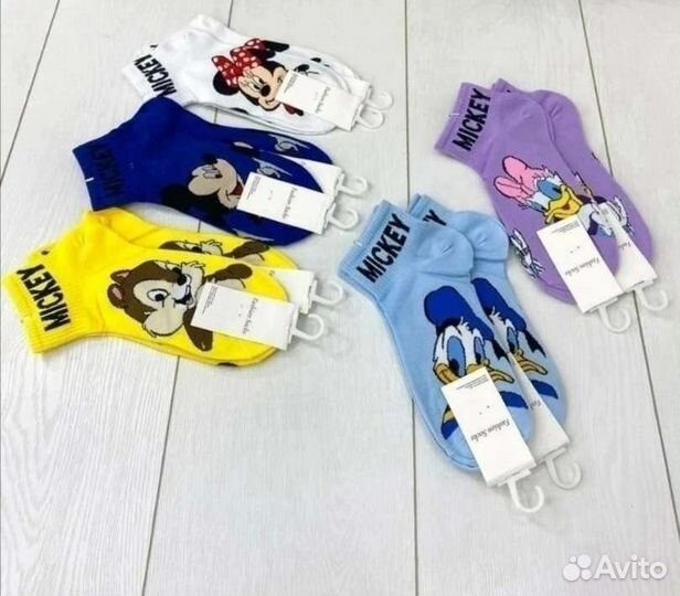 Носки женские