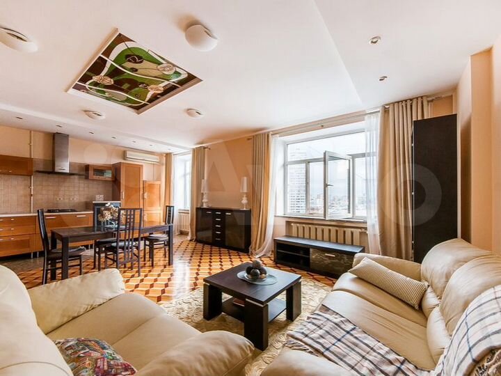 5-к. квартира, 145 м², 7/7 эт.