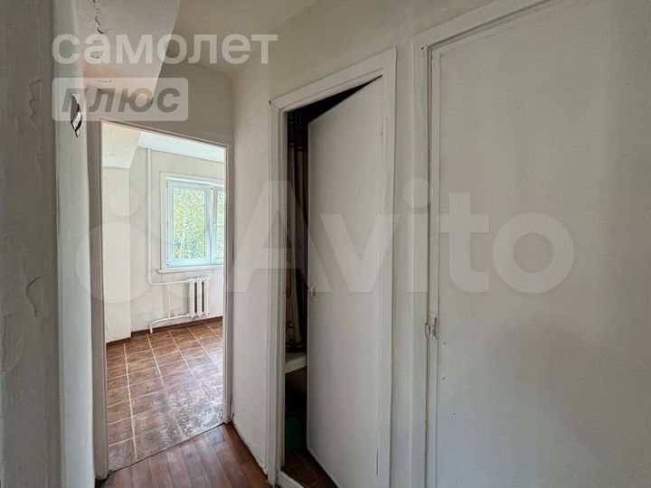 2-к. квартира, 41 м², 3/5 эт.