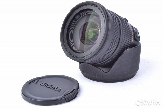 Sigma 17-70 mm 2.8-4 Macro HSM OS