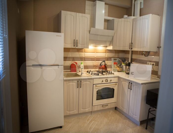 1-к. квартира, 35 м², 4/10 эт.