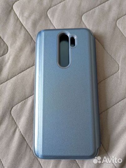 Чехол на xiaomi redmi note 8 pro