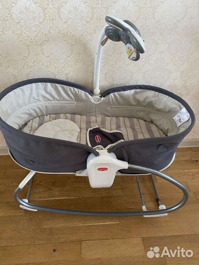 Детская кровать манеж прокат