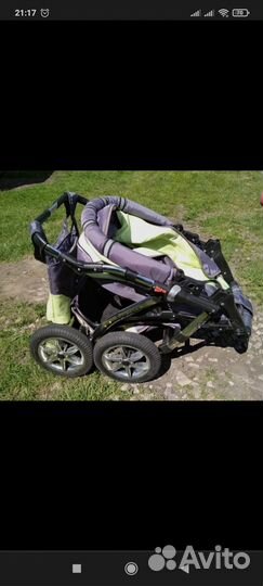 Коляска 3 в 1