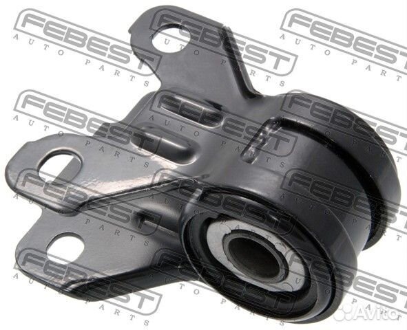 Сайлентблок задний переднего правого рычага (гидра