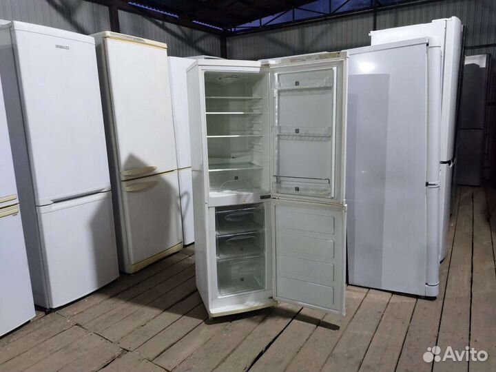 Холодильник бу Самсунг rl17.44 Доставка бесплатно