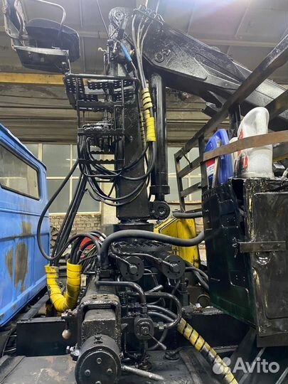 Урал 43443 с КМУ, 2006