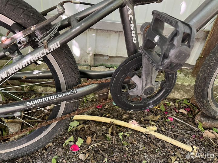 Велосипед novatrack 20