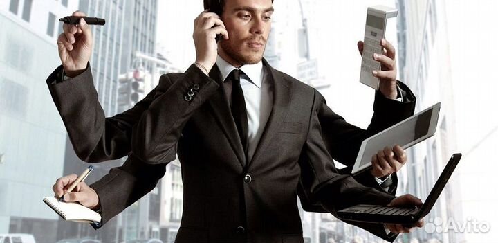 Агент по работе недвижимостью