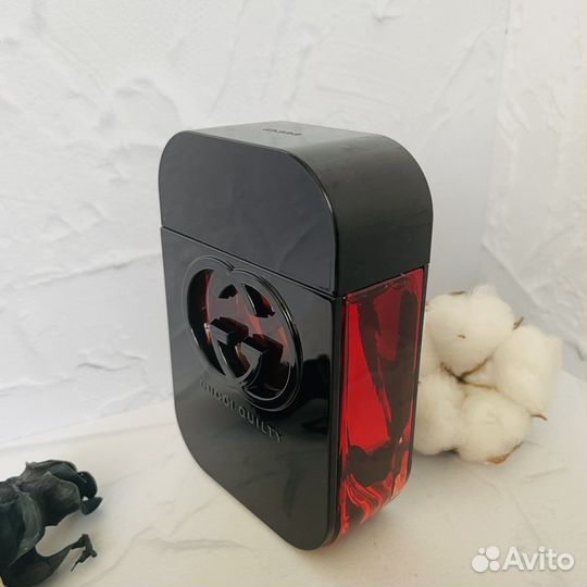 Парфюмерия gucci guilty black