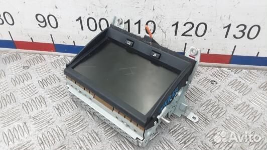 Монитор land rover range rover sport (NKR14JA01)