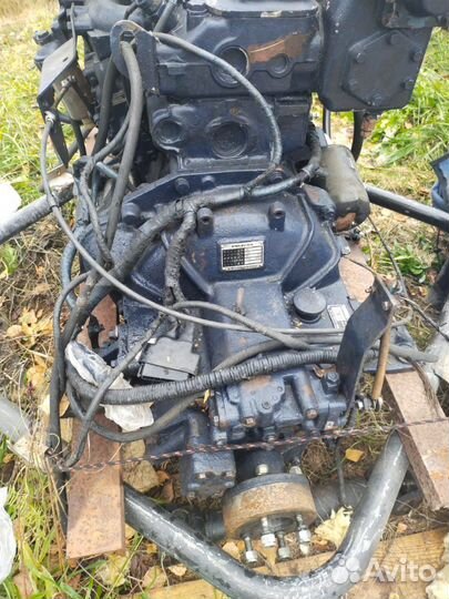 Продам двигатель