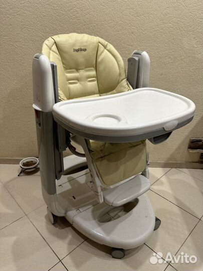 Стульчик для кормления peg perego