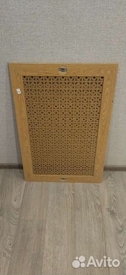 Экран для радиатора отопления