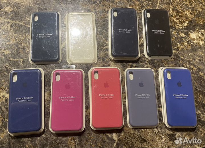 Чехлы на Айфон